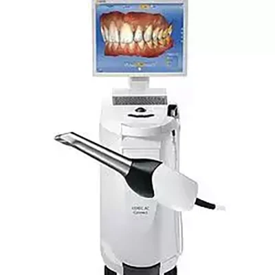 Dentist Wheaton IL Cerec Omnicam