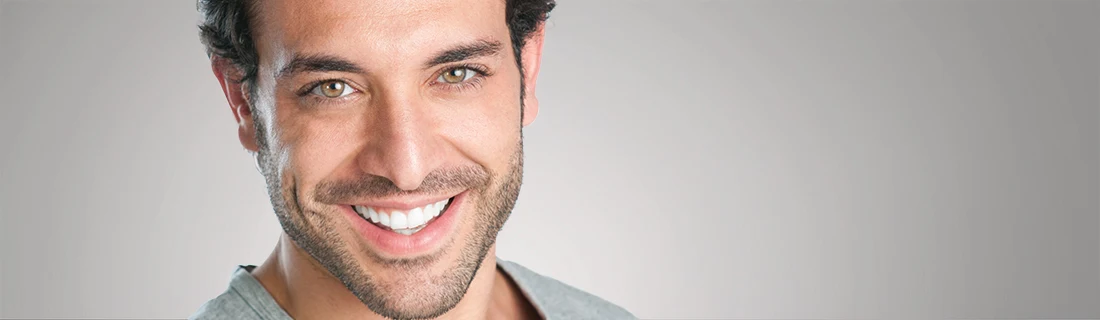 Dentist Wheaton IL Handsome Man Smiling Dentist Wheaton IL Handsome Man Smiling