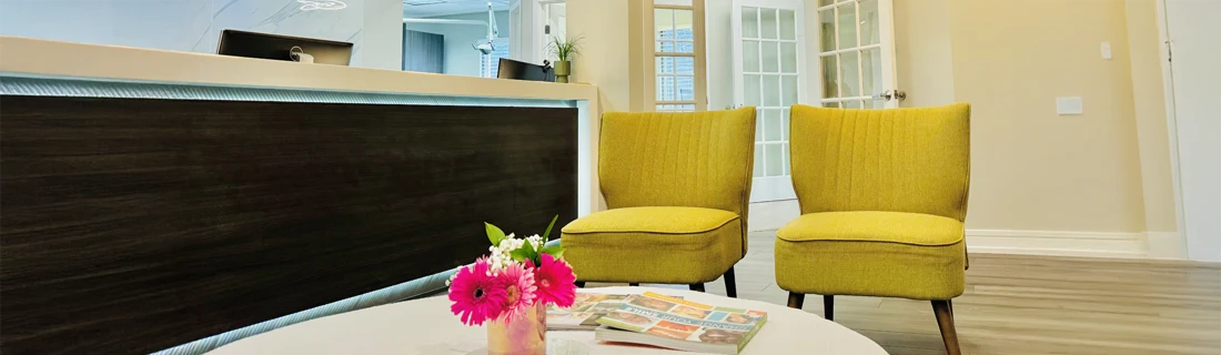 Dentist Wheaton IL Your First Visit Front Lobby Dentist Wheaton IL Your First Visit Front Lobby